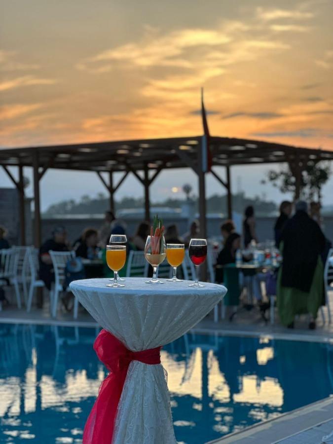 Jura Hotels Lara Resort Kundu Экстерьер фото
