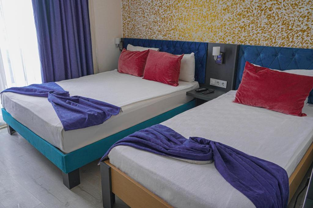 Jura Hotels Lara Resort Kundu Экстерьер фото