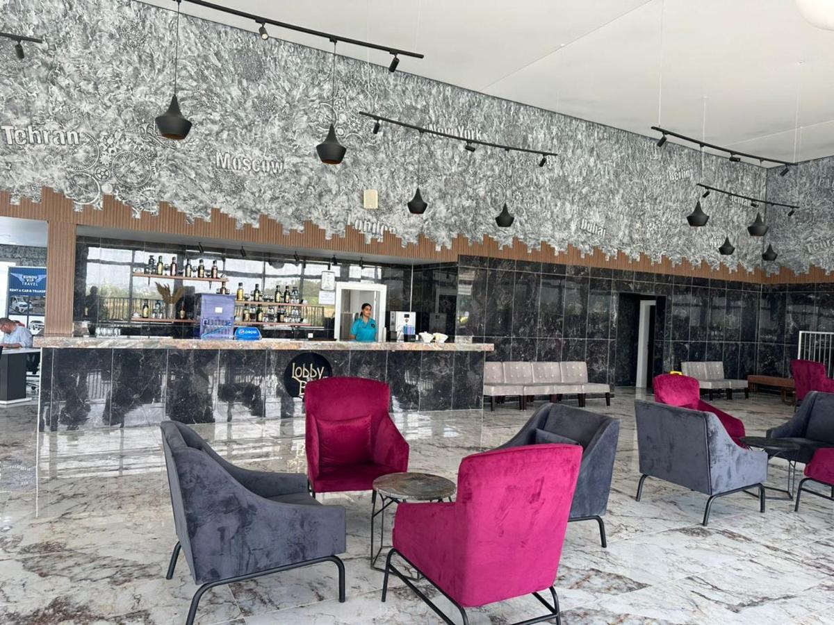 Jura Hotels Lara Resort Kundu Экстерьер фото