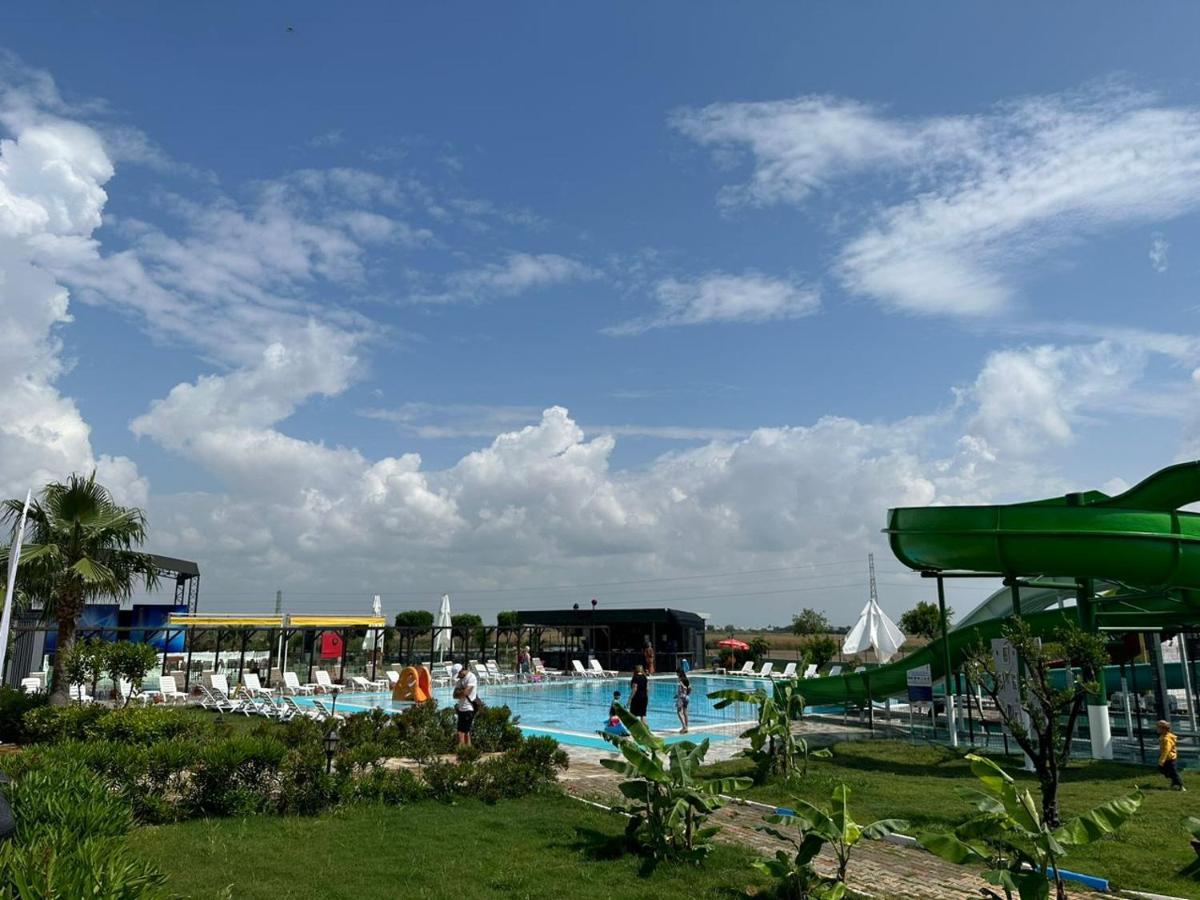 Jura Hotels Lara Resort Kundu Экстерьер фото