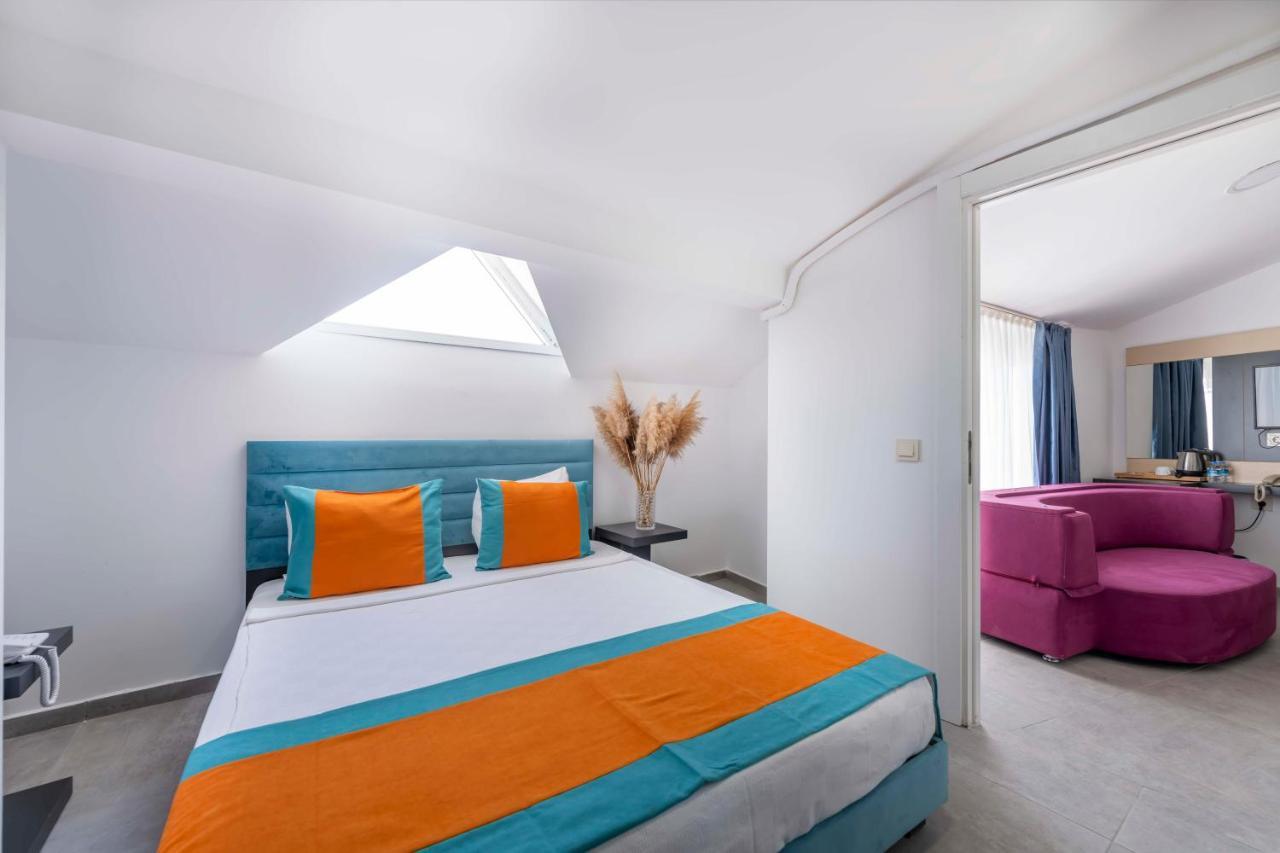 Jura Hotels Lara Resort Kundu Экстерьер фото