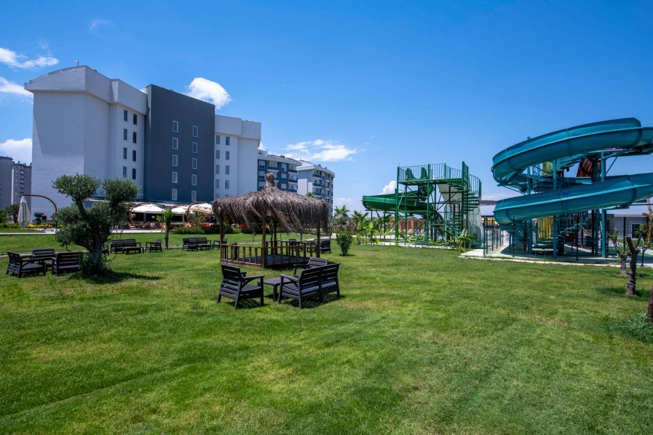 Jura Hotels Lara Resort Kundu Экстерьер фото