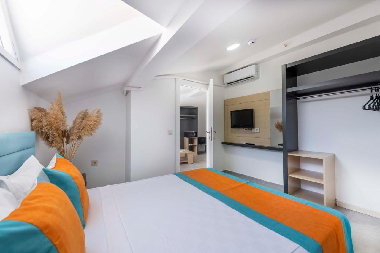 Jura Hotels Lara Resort Kundu Экстерьер фото