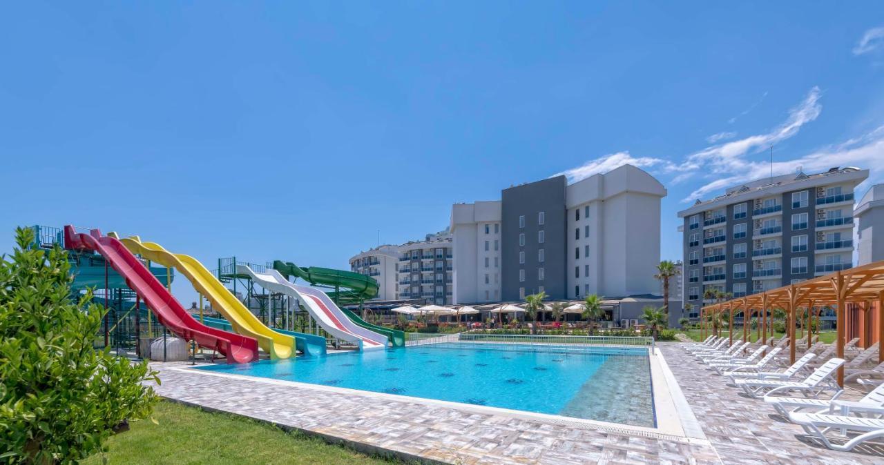 Jura Hotels Lara Resort Kundu Экстерьер фото