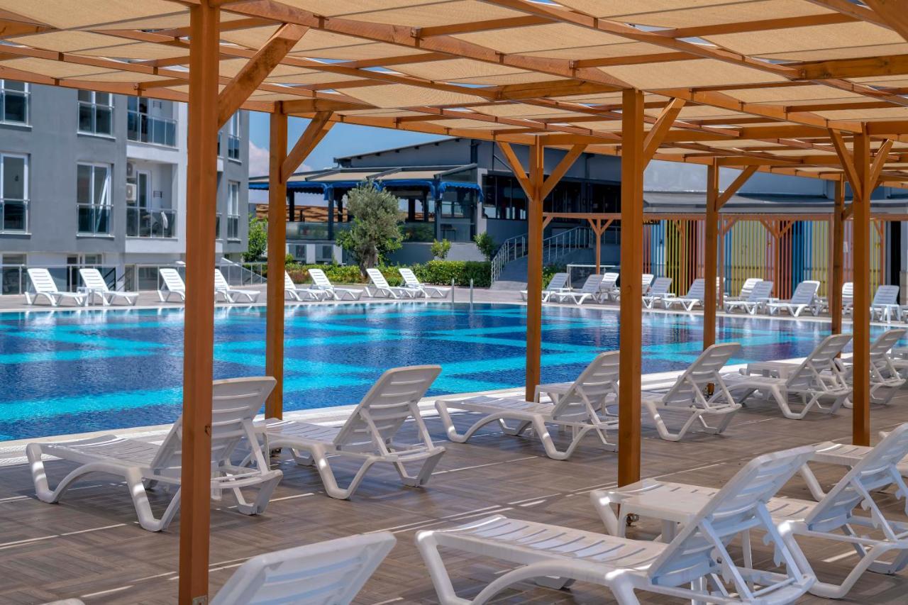 Jura Hotels Lara Resort Kundu Экстерьер фото