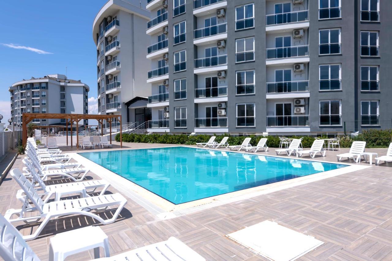 Jura Hotels Lara Resort Kundu Экстерьер фото