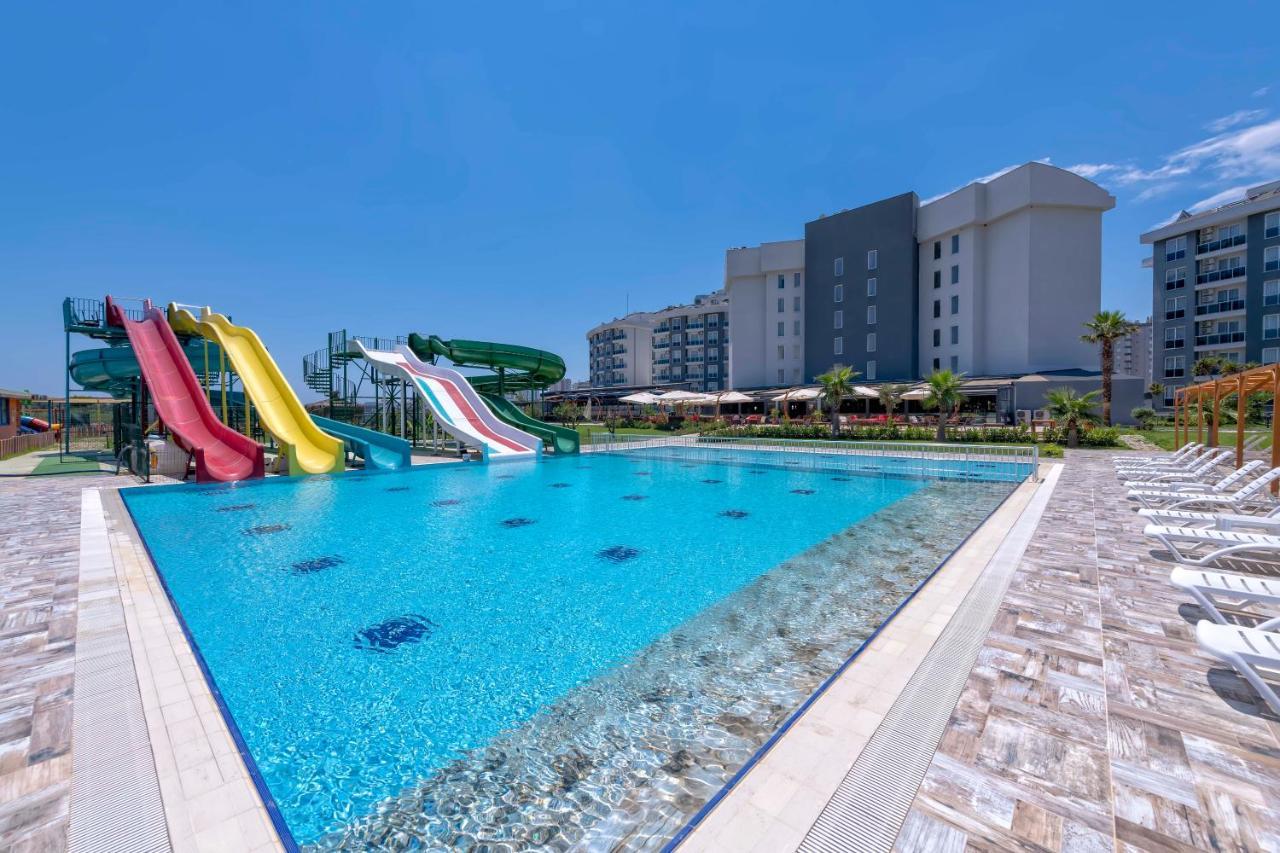 Jura Hotels Lara Resort Kundu Экстерьер фото