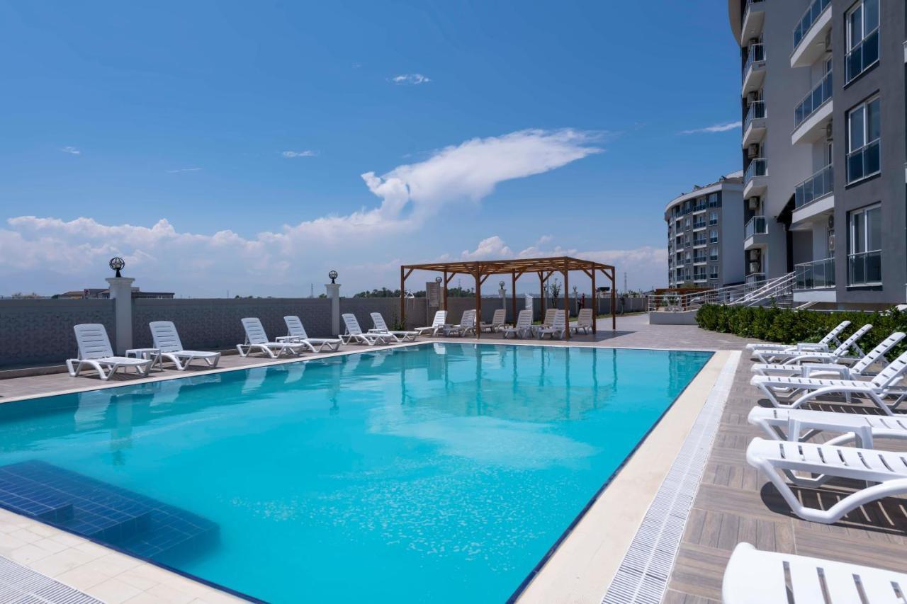 Jura Hotels Lara Resort Kundu Экстерьер фото