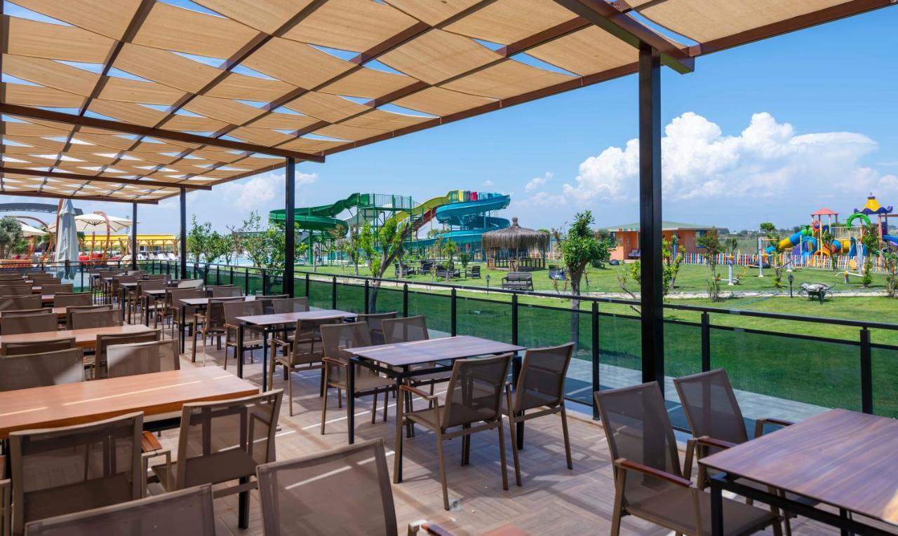 Jura Hotels Lara Resort Kundu Экстерьер фото
