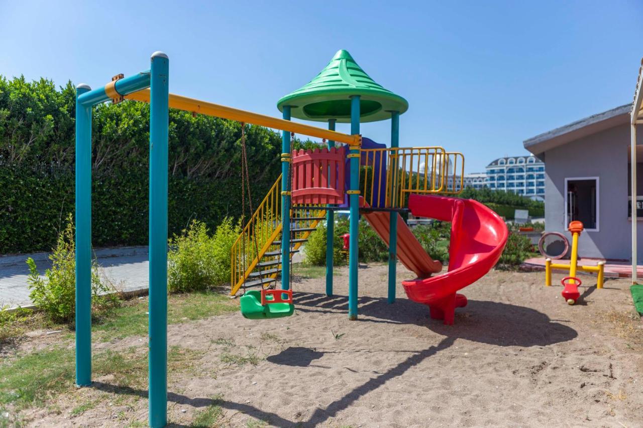 Jura Hotels Lara Resort Kundu Экстерьер фото