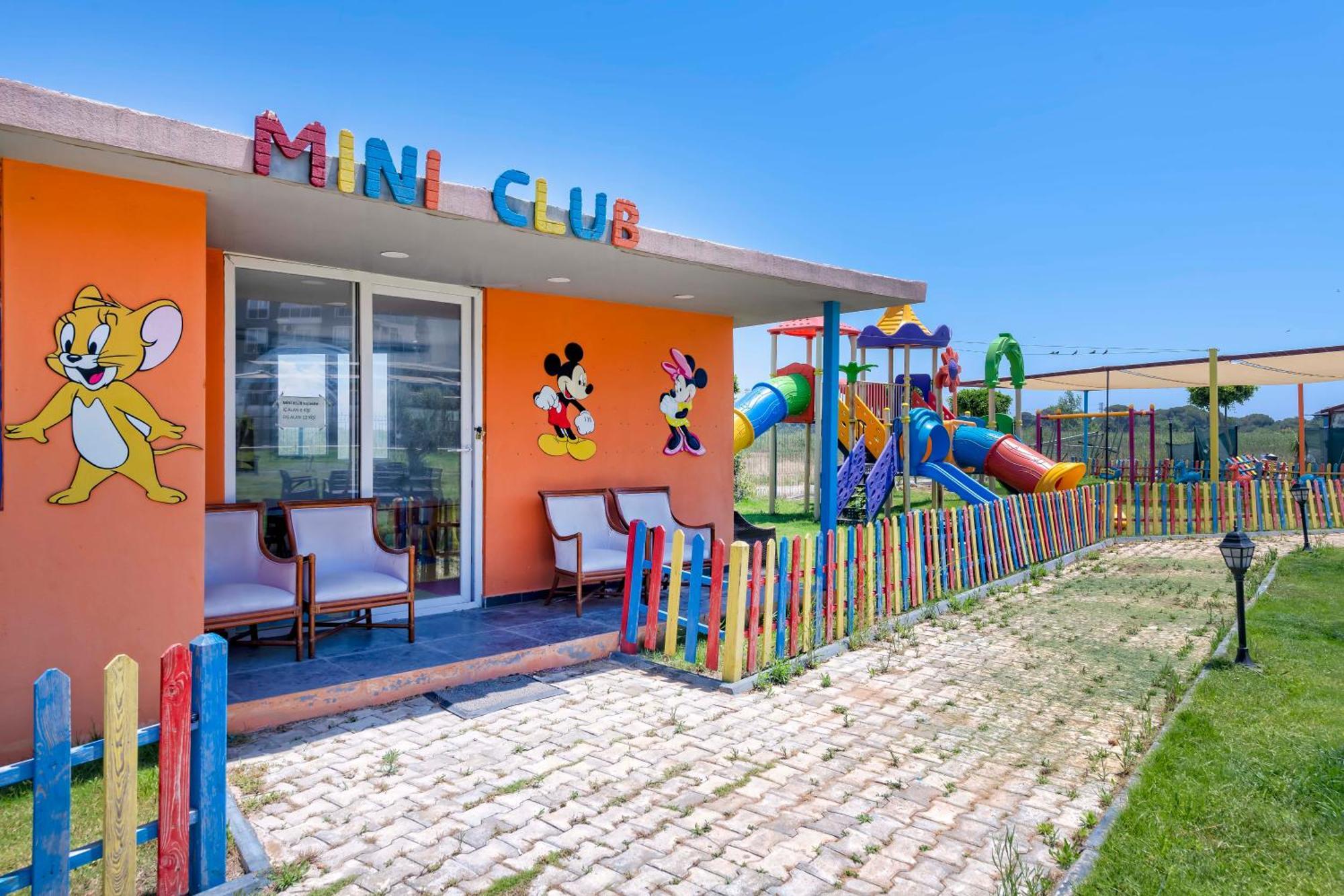 Jura Hotels Lara Resort Kundu Экстерьер фото