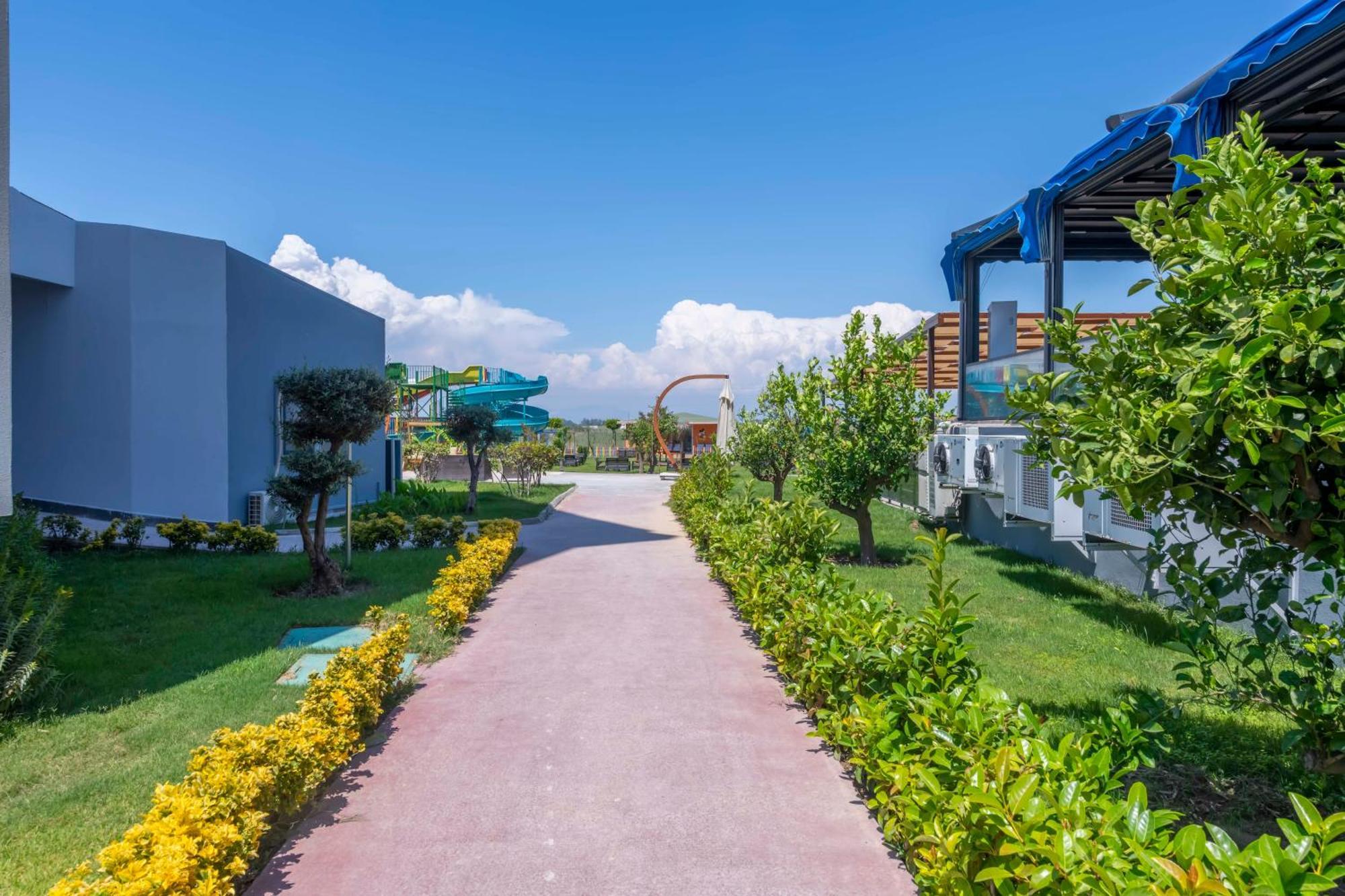 Jura Hotels Lara Resort Kundu Экстерьер фото